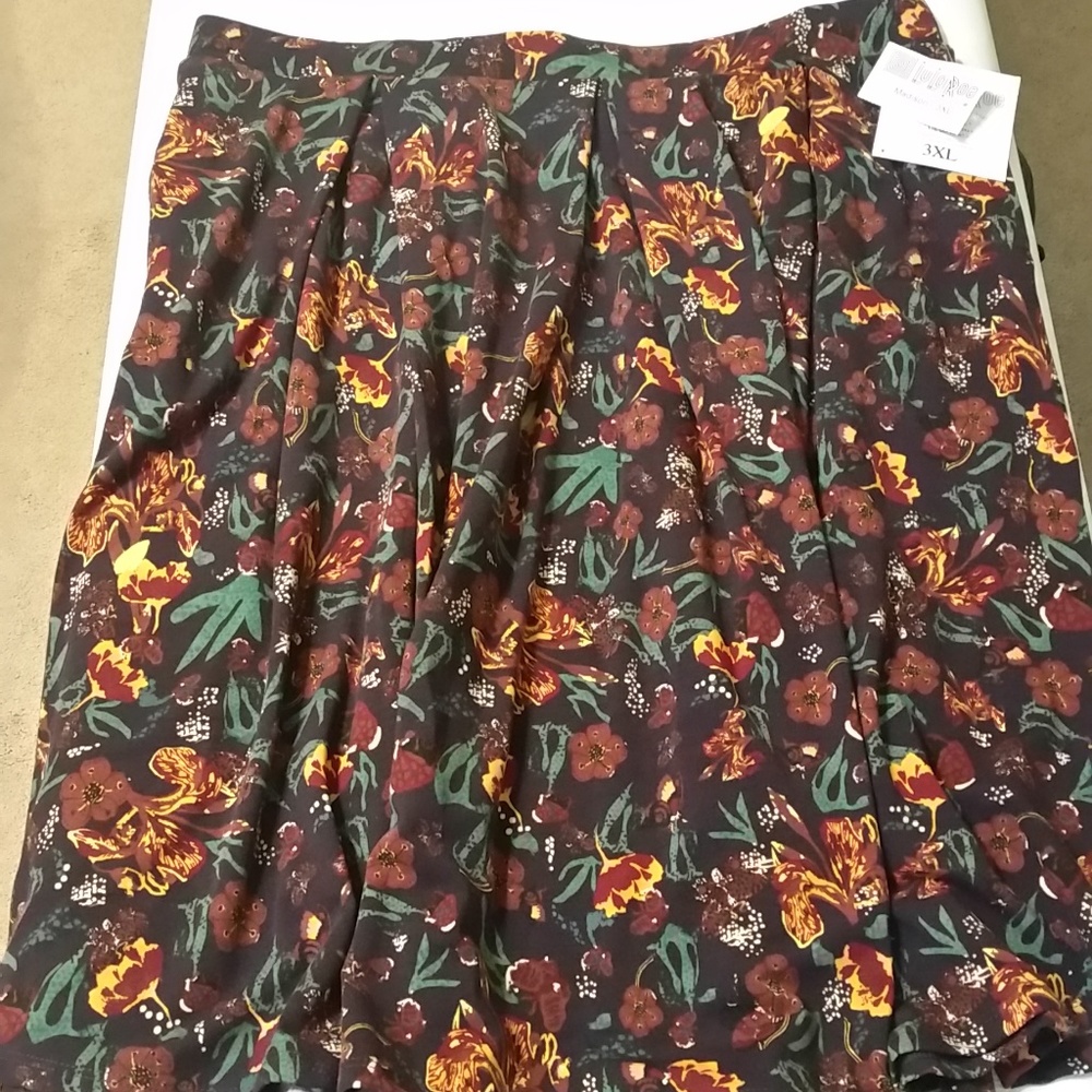 Lularoe Madison 3XL NWT